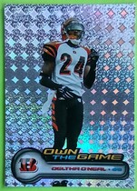 2006 Topps Own The Game #OTG19 Deltha O'Neal