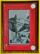 1998 Topps Etch-A-Sketch #ES1 Albert Belle