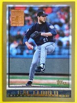1998 Topps Minted in Cooperstown #187 Cal Eldred