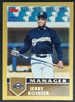 2003 Topps Gold #277 Jerry Royster