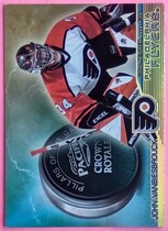 1998 Pacific Crown Royale Pillars of the Game #19 John Vanbiesbrouck
