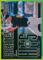 1998 Leaf Rookies & Stars Greatest Hits #5 Ben Grieve