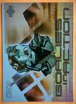 2001 Upper Deck Goalies in Action #GL6 Patrick Roy