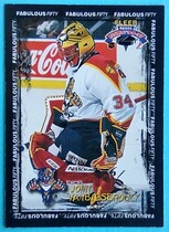 1996 Fleer Picks Fabulous 50 #46 John Vanbiesbrouck