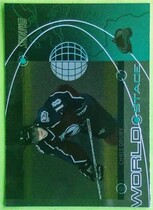 2002 Stadium Club World Stage #WS-2 Chris Drury