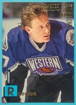 1994 Stadium Club Members Only #20 Jeremy Roenick|Chicago