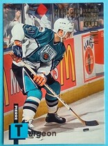 1994 Stadium Club Members Only #38 Pierre Turgeon|New York