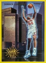 1993 Fleer Towers Of Power #3 Derrick Coleman