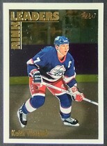 1995 Topps Rink Leaders #7RL Keith Tkachuk