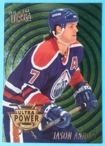 1994 Ultra Power #2 Jason Arnott