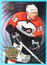 1994 Ultra Power #7 Mikael Renberg