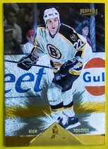 1996 Pinnacle Rink Collections #23 Rick Tocchet