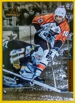 1997 Pinnacle Rink Collection #PP57 John LeClair