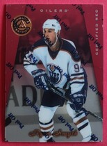 1997 Pinnacle Certified Red #79 Ryan Smyth