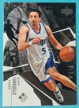 2003 Upper Deck Black Diamond #95 Hedo Turkoglu