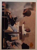 1996 Upper Deck V.J. Lovero Showcase #VJ19 Tony Gwynn