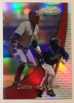 2000 Topps Gold Label Class 3 #11 Tony Gwynn