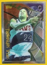 1994 Topps Super Sophomore #7 Chris Mills