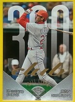 1995 Leaf 300 Club #6 Will Clark