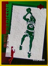1994 Upper Deck Predictor ROY #H40 Wild Card