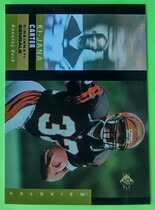 1995 SP Holoviews #8 Ki-Jana Carter