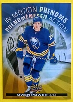 2023 Upper Deck Tim Hortons In Motion Phenoms #MP-13 Owen Power
