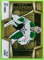 2023 Upper Deck Tim Hortons Net Keepers #NK-11 Jake Oettinger