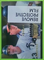 1995 Donruss Dominators #5 Fryman|Ventura|Williams