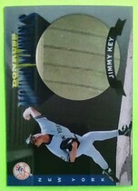1995 Donruss Mound Marvels #5 Jimmy Key