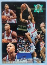 1993 Ultra All-NBA #11 Derrick Coleman