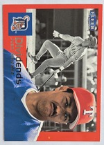 2000 Fleer Tradition Dividends #15D Juan Gonzalez