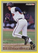 1994 Fleer Major League Prospects #18 Chipper Jones