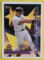 1996 Topps Team Topps #O222 Cal Ripken Jr.
