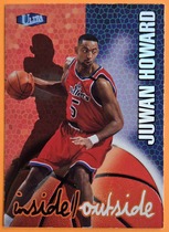 1997 Ultra Inside/Outside #2I/O Juwan Howard