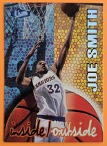 1997 Ultra Inside/Outside #4I/O Joe Smith