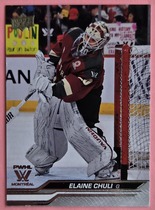 2024 Upper Deck PWHL #3 Elaine Chuli