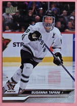 2024 Upper Deck PWHL #10 Susanna Tapani