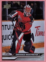 2024 Upper Deck PWHL #19 Emerance Maschmeyer