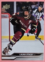 2024 Upper Deck PWHL #26 Laura Stacey