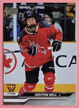 2024 Upper Deck PWHL #50 Ashton Bell