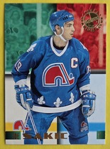 1995 Stadium Club Members Only #13 Joe Sakic