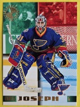 1995 Stadium Club Members Only #29 Curtis Joseph