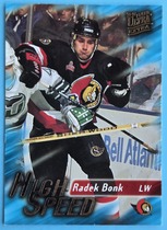 1995 Ultra High Speed #4 Radek Bonk