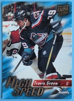 1995 Ultra High Speed #12 Travis Green