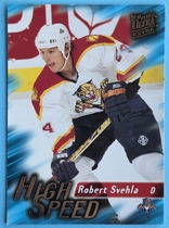 1995 Ultra High Speed #18 Robert Svehla