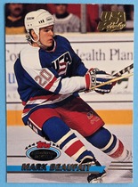 1993 Stadium Club Team USA #1 Mark Beaufait