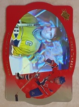 1996 SPx Base Set #22 Pierre Turgeon