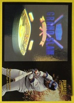 1996 Pinnacle Dennys Holograms Grand Slam #4 Tony Gwynn