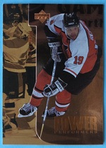 1996 Upper Deck Power Performers #P2 Mikael Renberg