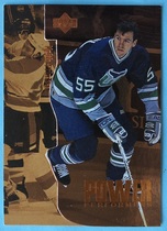 1996 Upper Deck Power Performers #P4 Keith Primeau